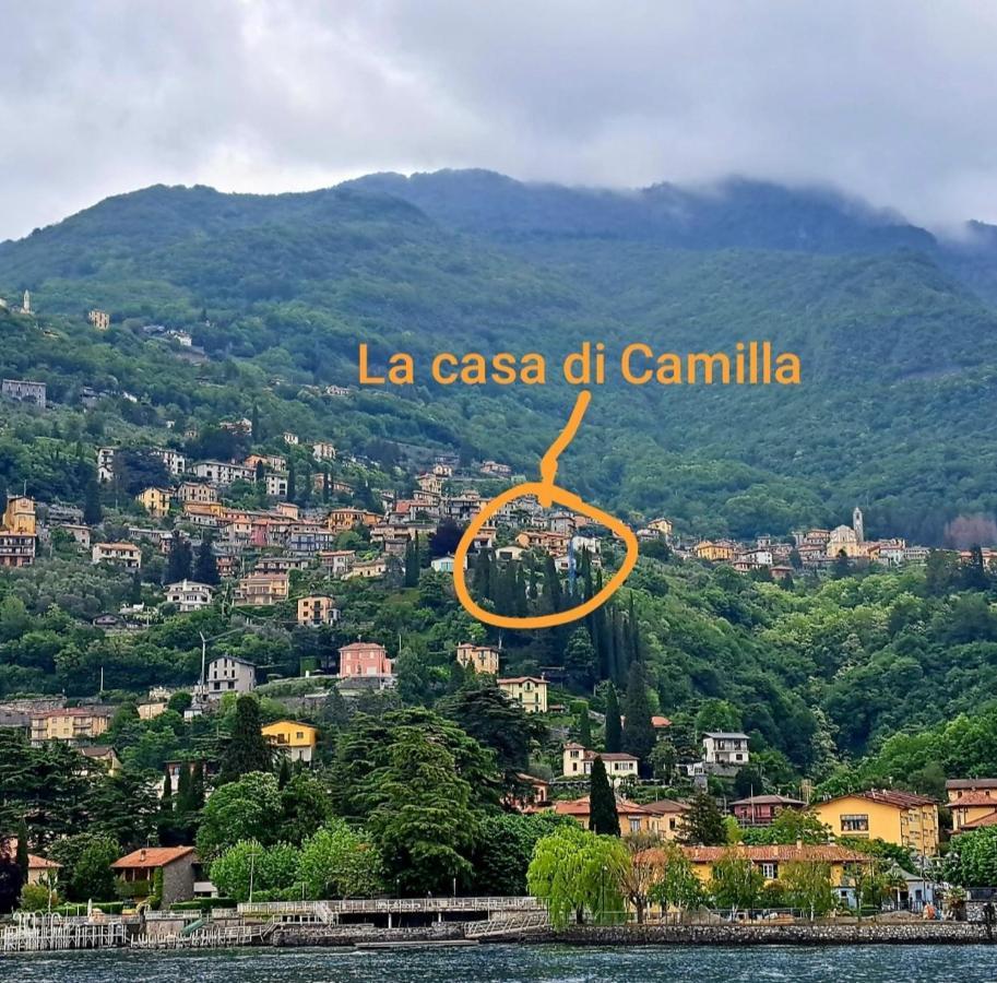 La Casa Di Camilla Lejlighed Perledo Eksteriør billede